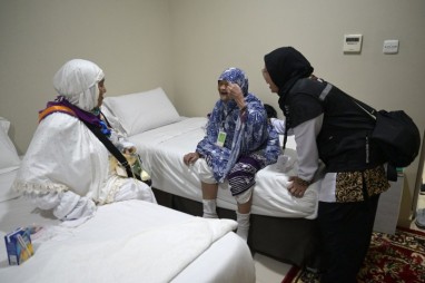 PPIH Sebut Penempatan Jemaah Haji di Makkah sesuai Ketentuan Arab Saudi