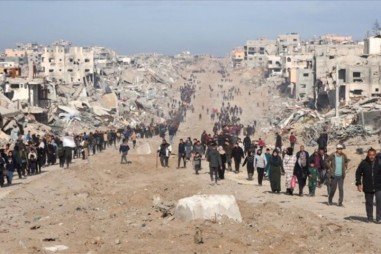 Negara-negara OKI Didesak Bantu Pengungsi Palestina