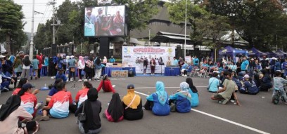 USM Gelar EXPLOREaction 38th di CFD Semarang