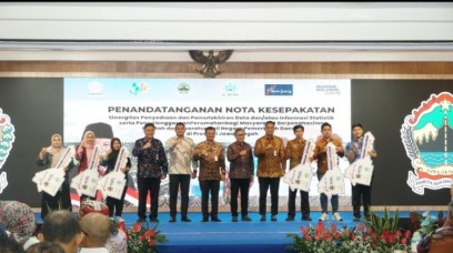 Bank Jateng Perkuat Komitmen Pembiayaan Rumah Subsidi