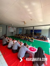 Transparan dan Objektif, Lapas Brebes Gelar Sidang TPP Warga Binaan