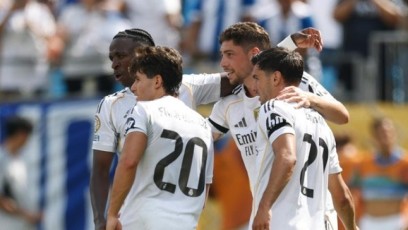 Real Madrid vs Pachuca: Los Blancos Menang Meyakinkan 3-1