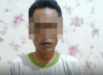 Polisi Tangkap Ayah Tiri Pelaku Persetubuhan Anak di Bawah Umur