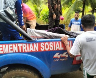 Dua Meninggal dan Ribuan Orang Mengungsi akibat Banjir Bandang Gorontalo