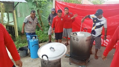 Kemensos Segera Salurkan Bantuan Korban Banjir dan Longsor Halmahera Selatan