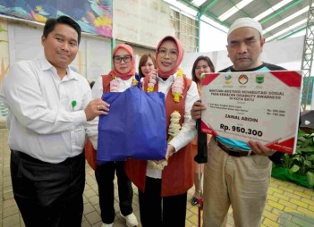 Lewat Gerakan Inklusif, Kemensos Gaungkan Hak Disabilitas Anak di Kota Batu
