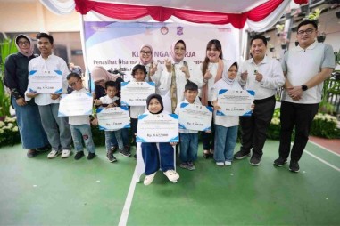 DWP Kemensos Salurkan ATENSI untuk Tingkatkan Kemandirian Penyandang Disabilitas