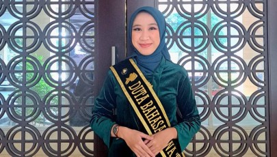 Zaimatul Afifah, Mahasiswi PBSI UPGRIS Finalis Duta Bahasa Jawa Tengah