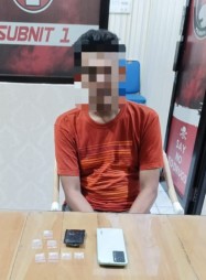 Polisi Tangkap Pengedar Sabu-sabu di Cirebon