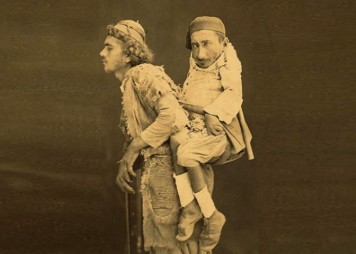 Kisah Persahabatan Muhammad Dan Samir, Difabel Beda Agama dari Damaskus
