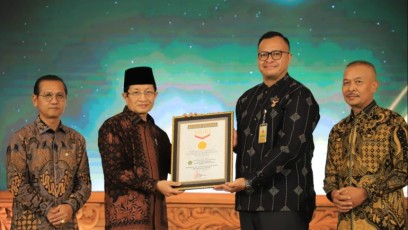 Umat Buddha Indonesia Cetak Rekor Muri Pembacaan Kitab Suci Dhammapada Terbanyak