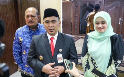 Wagub Jateng Tegaskan Beras Oplosan Tak Boleh Beredar
