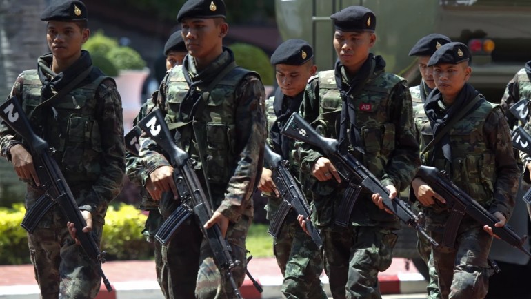2 Fakta Alasan Thailand dan Kamboja Berperang 4 2 Fakta Alasan Thailand dan Kamboja Berperang