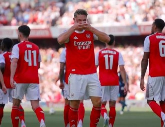 Arsenal vs Athletic Bilbao: Meriam London Menang Meyakinkan 3-0