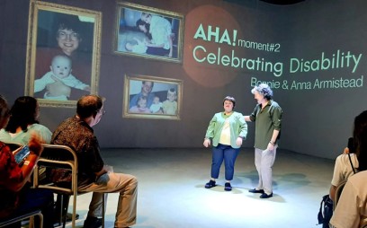 Ibu Ini Temukan Hakikat Hidup Lewat Anaknya yang Berkebutuhan Khusus 