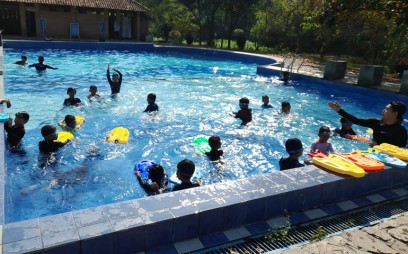 Masih Takut Belajar Renang? Simak Tips Instruktur Renang Berikut Ini 