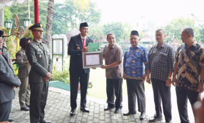 Pemkab Klaten Ajak Warga Mengheningkan Cipta Untuk Pahlawan