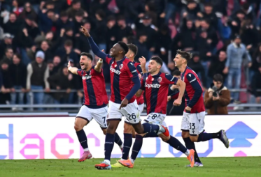Bologna vs Napoli: Partenopei Telan Kekalahan 0-2